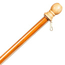 Wood Pole/Tube