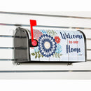 Slatwall Mailbox Shelf