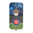 Magnetic Clink 'n Drink - Chicago Cubs