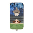 Magnetic Clink 'n Drink - San Fransisco Giants