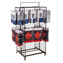 H-Shape Metal Grid Display