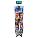 Metal Sign Display Rack