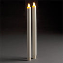 Napa Home Garden, LIGHTLI MOVNG FLAME TAPR 1x12.5 ,SET OF 2