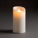 NAPA Home & Garden, LIGHTLI Moving Flame Outdoor Pillar Candle Collection