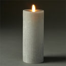 Napa Home Garden, LIGHTLI MVF PILLAR 3x8 HARBOR GRAY
