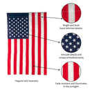 American House Flag