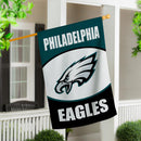 Philadelphia Eagles Suede Flag, House
