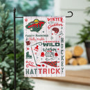 Minnesota Wild, Moire Flag, GDN, Fall Seasonal