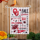 University of Oklahoma, Moire Flag, GDN, Fall Seasonal