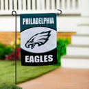 Philadelphia Eagles Suede Flag, GDN