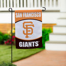 San Francisco Giants Suede Flag, GDN