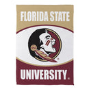 Florida State University Suede Flag, GDN