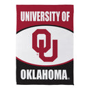 University of Oklahoma Suede Flag, GDN