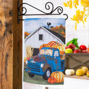 Barns & Harvest Suede Garden Flag_x000D_