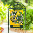 Green Bay Packers, Suede GDN Justin Patten