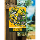 Green Bay Packers, Suede GDN Justin Patten