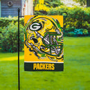 Green Bay Packers, Suede GDN Justin Patten