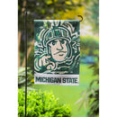 Michigan State University, Suede GDN Justin Patten