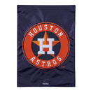Houston Astros Applique Flag, GDN