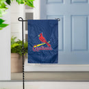 St Louis Cardinals Applique Flag, GDN