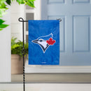 Toronto Blue Jays Applique Flag, GDN