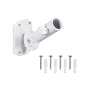 White Metal Flag Bracket