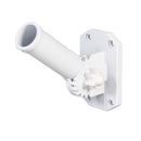 White Metal Flag Bracket