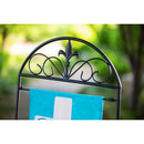 Fleur de Lis Garden Flag Arbor Stand,20150
