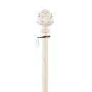 Artichoke Interchangeable Finial, Ivory,20171