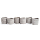 NAPA Home & Garden, LIFE IS GRAND PLANTERS, SET OF 6