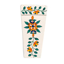 Ceramic Hand Painted Wall Planter