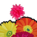 Gerbera Daisy Trio LED Window Decor,2ddw2251