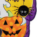Halloween Friends Lighted Estate Door D√©cor