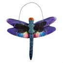 Dragonfly Fluttering Door Décor