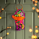 Witchy Please Door Décor
