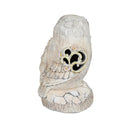 Fall Animal Solar Statue, 9"H