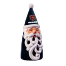 Chicago Bears Santa LED Statuary, 8"