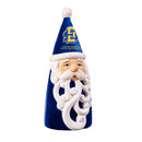 South Dakota State University Santa LED Statuary, 8"