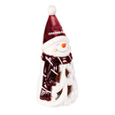 University of Arkansas Snowman LED Statuary, 8"