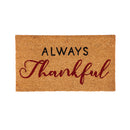 Thankful Coir Mat