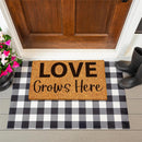 Garden Humor Coir Mat
