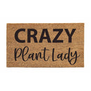 Garden Humor Coir Mat