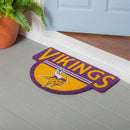 Minnesota Vikings, Shaped Coir