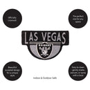 Las Vegas Raiders, Shaped Coir
