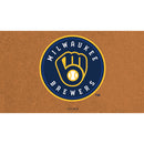 Milwaukee Brewers Coir Mat 16"x28"