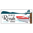 You are on Rivah time Flocked Coir Sassafras Switch Mat