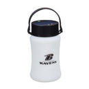 Silicone Solar Lantern, Baltimore Ravens