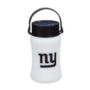 Silicone Solar Lantern, New York Giants
