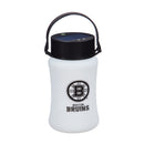 Silicone Solar Lantern, Boston Bruins
