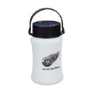 Silicone Solar Lantern, Detriot Red Wings